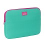 Housse d'ordinateur portable Nait Nait Verde mint Vert 34 x 25 x 2 cm: Plus de 300.000 produits de grandes marques en vente dire