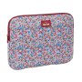 Housse d'ordinateur portable Nait Nait Flores coimbra burdeos Bordeaux 34 x 25 x 2 cm: Plus de 300.000 produits de grandes marqu