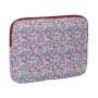 Housse d'ordinateur portable Nait Nait Flores coimbra burdeos Bordeaux 34 x 25 x 2 cm: Plus de 300.000 produits de grandes marqu