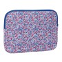 Housse d'ordinateur portable Nait Nait Flores coimbra azul Bleu 34 x 25 x 2 cm: Plus de 300.000 produits de grandes marques en v