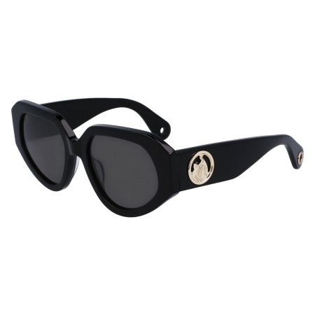 Lunettes de soleil Femme Lanvin LNV647S-001 Ø 53 mm: Plus de 300.000 produits de grandes marques en vente directe à prix usine s