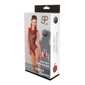 Body Guilty Pleasure Rouge XL: Plus de 300.000 produits de grandes marques en vente directe à prix usine sur cadeaufou.com. Labe