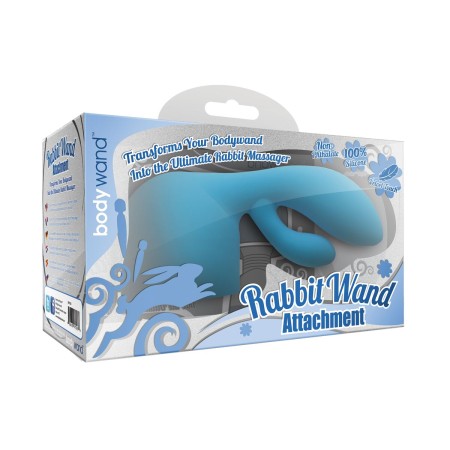 G-Spot Fixation Bodywand BW200 Bleu: Plus de 300.000 produits de grandes marques en vente directe à prix usine sur cadeaufou.com