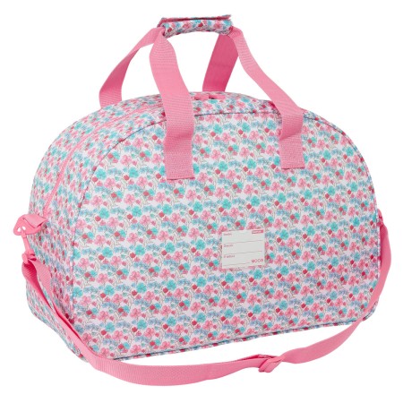 Sac de sport Moos Flores Multicouleur 48 x 33 x 21 cm: Plus de 300.000 produits de grandes marques en vente directe à prix usine