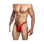 Tanga Mob Eroticwear Rouge XL: Plus de 300.000 produits de grandes marques en vente directe à prix usine sur cadeaufou.com. Labe