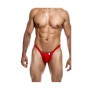 Tanga Mob Eroticwear Rouge XL: Plus de 300.000 produits de grandes marques en vente directe à prix usine sur cadeaufou.com. Labe