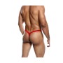 Tanga Mob Eroticwear Rouge L: Plus de 300.000 produits de grandes marques en vente directe à prix usine sur cadeaufou.com. Label
