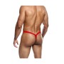 Tanga Mob Eroticwear Rouge L: Plus de 300.000 produits de grandes marques en vente directe à prix usine sur cadeaufou.com. Label