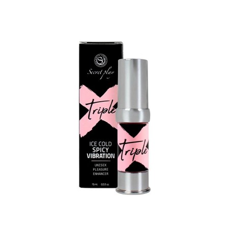 Gelée Libido Secret Play 15 ml: Plus de 300.000 produits de grandes marques en vente directe à prix usine sur cadeaufou.com. Lab