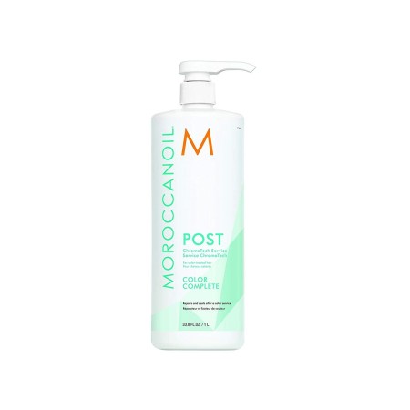 Traitement Protecteur Capillaire Moroccanoil Post Chromatech Service 1 L: Plus de 300.000 produits de grandes marques en vente d