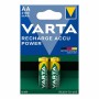 Pile Varta LONGLIFE Ni-MH AA 2100 mAh 1,2 V 1,2 V (2 Unités): Plus de 300.000 produits de grandes marques en vente directe à pri