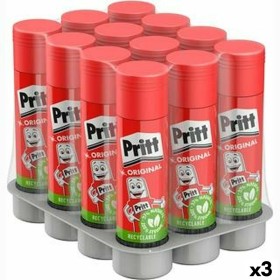 Bâton de colle Pritt (3 Unités): Plus de 300.000 produits de grandes marques en vente directe à prix usine sur cadeaufou.com. La