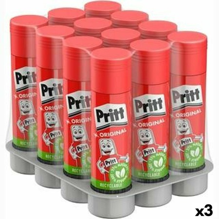 Bâton de colle Pritt (3 Unités): Plus de 300.000 produits de grandes marques en vente directe à prix usine sur cadeaufou.com. La