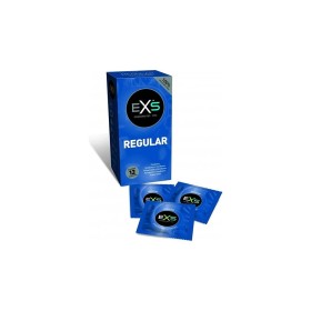 Préservatifs EXS Regular 12 Unités: Plus de 300.000 produits de grandes marques en vente directe à prix usine sur cadeaufou.com.