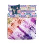 Parure de couette Lois JASON P. Mauve Lit 1 persone 150 x 230 cm 3 Pièces: Plus de 300.000 produits de grandes marques en vente 