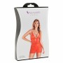Robe S Pleasures Rouge (Taille unique): Plus de 300.000 produits de grandes marques en vente directe à prix usine sur cadeaufou.