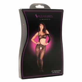 Body S Pleasures Noir Taille unique: Plus de 300.000 produits de grandes marques en vente directe à prix usine sur cadeaufou.com