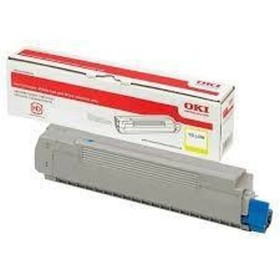 Toner OKI 46490401 Jaune: Plus de 300.000 produits de grandes marques en vente directe à prix usine sur cadeaufou.com. Label bou