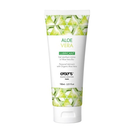 Lubrifiant Exsens Aloe Vera 100 ml: Plus de 300.000 produits de grandes marques en vente directe à prix usine sur cadeaufou.com.