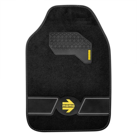 Set de tapis de voitures MOMO MOMLCM4FUBG Universel 4 Pièces: Plus de 300.000 produits de grandes marques en vente directe à pri