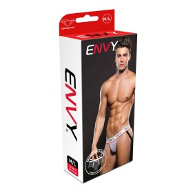 Tanga Elastic Lowrise Envy Blanc L/XL: Plus de 300.000 produits de grandes marques en vente directe à prix usine sur cadeaufou.c
