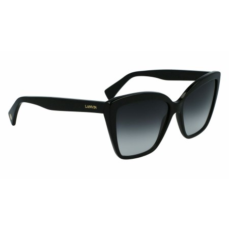 Lunettes de soleil Femme Lanvin LNV617S-1 ø 59 mm: Plus de 300.000 produits de grandes marques en vente directe à prix usine sur