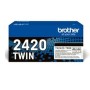 Toner Brother HLL2310D 2350DW 2370DN 2375DW MFCL2710DW 2730DW 2750DW Noir (2 Unités): Plus de 300.000 produits de grandes marque