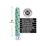 Vibromasseur à boules NS Novelties Stoner vibes Bleu: Plus de 300.000 produits de grandes marques en vente directe à prix usine 