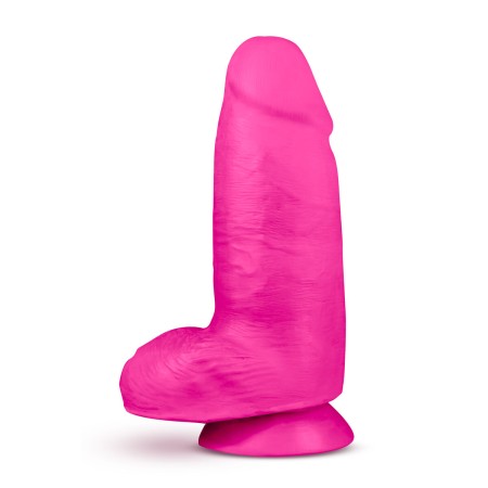 Gode réaliste Blush Au Naturel TPE Ø 8 cm (17,7 cm): Plus de 300.000 produits de grandes marques en vente directe à prix usine s