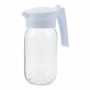 Pichet Excellent Houseware Blanc Transparent Verre 1 L: Plus de 300.000 produits de grandes marques en vente directe à prix usin