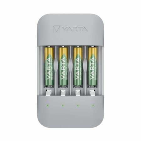 Chargeur de batterie Varta Eco Charger Pro 56813 AAA 4 Batteries: Plus de 300.000 produits de grandes marques en vente directe à