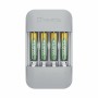 Chargeur de batterie Varta Eco Charger Pro 56813 AAA 4 Batteries: Plus de 300.000 produits de grandes marques en vente directe à