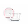 Récipient de Conservation des Aliments Ibili XL 754833 Verre Borosilicaté 3 L: Plus de 300.000 produits de grandes marques en ve