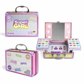 Kit de maquillage pour enfant IDC Institute SUPERGIRL: Plus de 300.000 produits de grandes marques en vente directe à prix usine