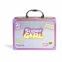 Kit de maquillage pour enfant IDC Institute SUPERGIRL: Plus de 300.000 produits de grandes marques en vente directe à prix usine