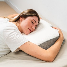 Oreiller Cervical Ergonomique 3 en 1 Pilocal InnovaGoods: Plus de 300.000 produits de grandes marques en vente directe à prix us