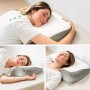 Oreiller Cervical Ergonomique 3 en 1 Pilocal InnovaGoods: Plus de 300.000 produits de grandes marques en vente directe à prix us