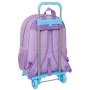 Cartable à roulettes Stitch Sweet Bleu Lila 33 x 42 x 14 cm: Plus de 300.000 produits de grandes marques en vente directe à prix