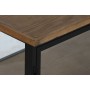 Range Bouteilles Home ESPRIT Noir Naturel Bois Métal Verre 102 x 32 x 60 cm: Plus de 300.000 produits de grandes marques en vent