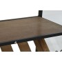 Range Bouteilles Home ESPRIT Noir Naturel Bois Métal Verre 102 x 32 x 60 cm: Plus de 300.000 produits de grandes marques en vent