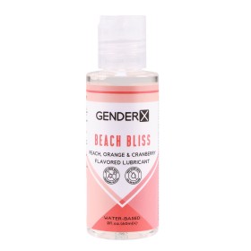 Lubrifiant Gender X BEACH BLISS 60 ml: Plus de 300.000 produits de grandes marques en vente directe à prix usine sur cadeaufou.c