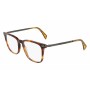Monture de Lunettes Homme Lanvin LNV2608-214 Marron Ø 53 mm: Plus de 300.000 produits de grandes marques en vente directe à prix