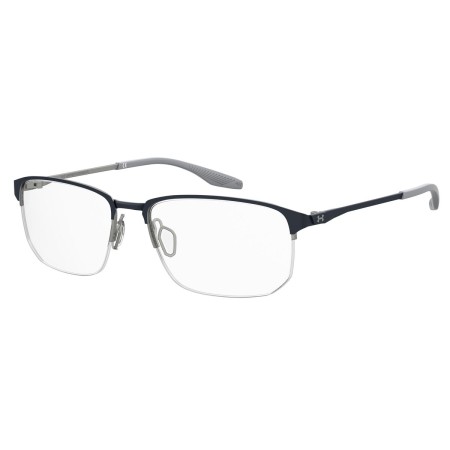 Monture de Lunettes Homme Under Armour UA-5047-G-PJPF617 Bleu ø 56 mm: Plus de 300.000 produits de grandes marques en vente dire