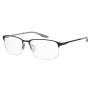 Monture de Lunettes Homme Under Armour UA-5047-G-PJPF617 Bleu ø 56 mm: Plus de 300.000 produits de grandes marques en vente dire