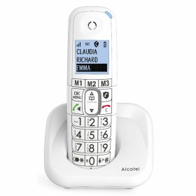 Téléphone Sans Fil Alcatel XL785 Blanc Bleu: Plus de 300.000 produits de grandes marques en vente directe à prix usine sur cadea