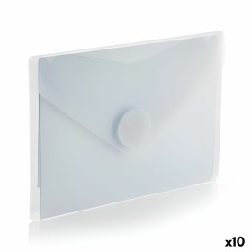 Enveloppe Office Box V-LOCK polypropylène 8,5 x 12 cm (10 Unités): Plus de 300.000 produits de grandes marques en vente directe