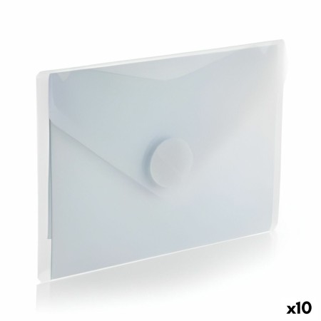 Enveloppe Office Box V-LOCK polypropylène 8,5 x 12 cm (10 Unités): Plus de 300.000 produits de grandes marques en vente directe