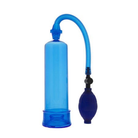 Pompe à pénis Dream Toys MenzStuff Bleu: Plus de 300.000 produits de grandes marques en vente directe à prix usine sur cadeaufou