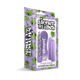 Vibromasseur classique NS Novelties Bonga Bunga Violet: Plus de 300.000 produits de grandes marques en vente directe à prix usin