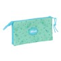 Trousse Fourre-Tout Triple Stitch Aloha Turquoise 22 x 12 x 3 cm: Plus de 300.000 produits de grandes marques en vente directe à